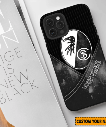 Bundesliga Personalized Phone Case For Fan - Limited Edition