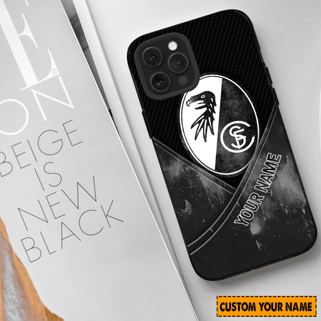 Bundesliga Personalized Phone Case For Fan - Limited Edition