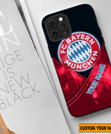 Bundesliga Personalized Phone Case For Fan - Limited Edition