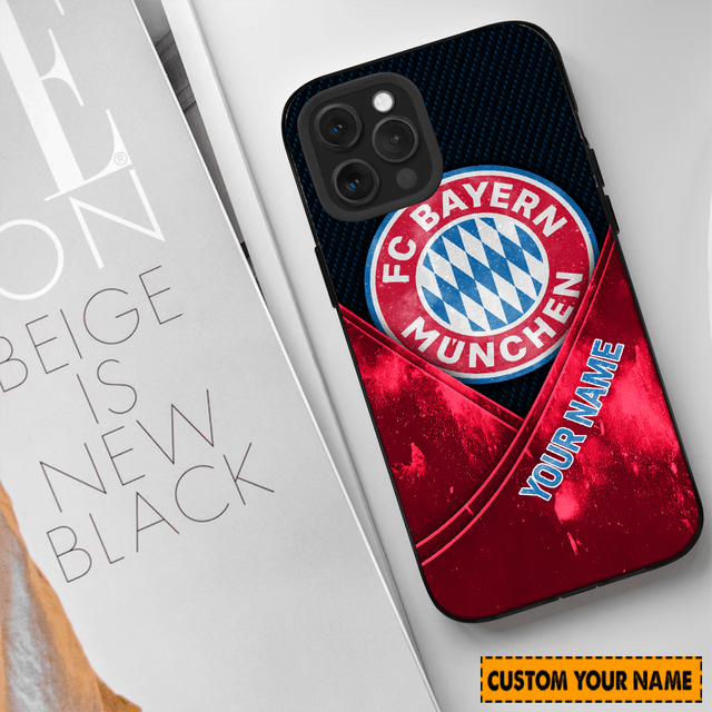 Bundesliga Personalized Phone Case For Fan - Limited Edition