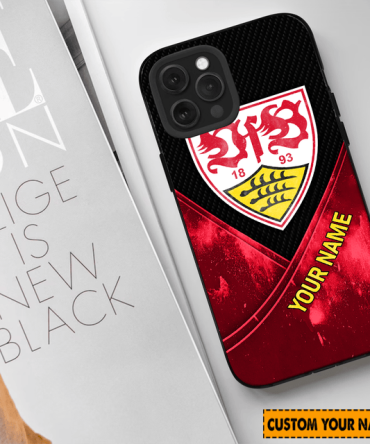 Bundesliga Personalized Phone Case For Fan - Limited Edition