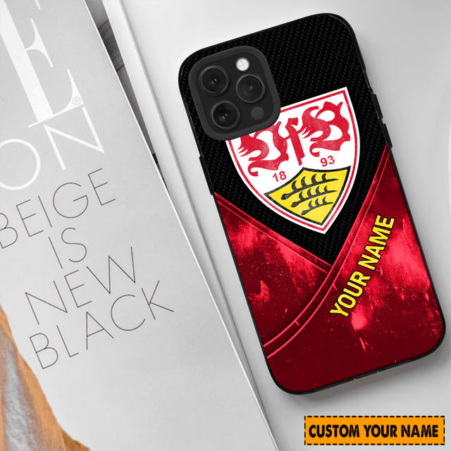 Bundesliga Personalized Phone Case For Fan - Limited Edition