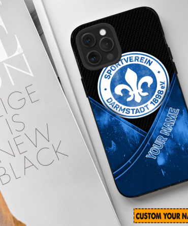 Bundesliga Personalized Phone Case For Fan - Limited Edition