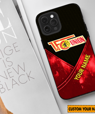 Bundesliga Personalized Phone Case For Fan - Limited Edition