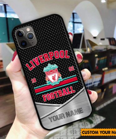 Epl Personalized Phone Case For Fan - Limited Edition
