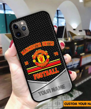 Epl Personalized Phone Case For Fan - Limited Edition