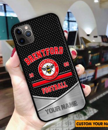 Epl Personalized Phone Case For Fan - Limited Edition