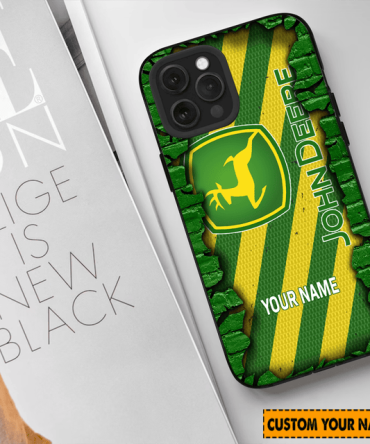 Personalized Phone Case For Tractor Driver - Limited Edition