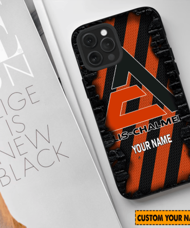 Personalized Phone Case For Tractor Driver - Limited Edition