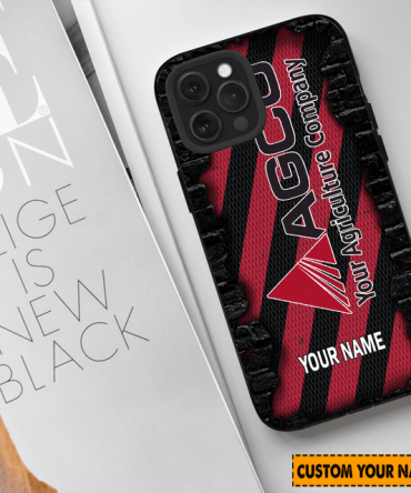 Personalized Phone Case For Tractor Driver - Limited Edition