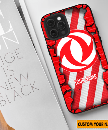 Personalized Phone Case For Tractor Driver - Limited Edition