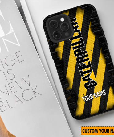 Personalized Phone Case For Tractor Driver - Limited Edition