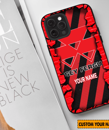 Personalized Phone Case For Tractor Driver - Limited Edition