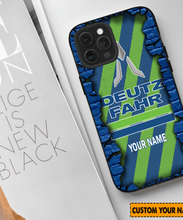 Personalized Phone Case For Tractor Driver - Limited Edition