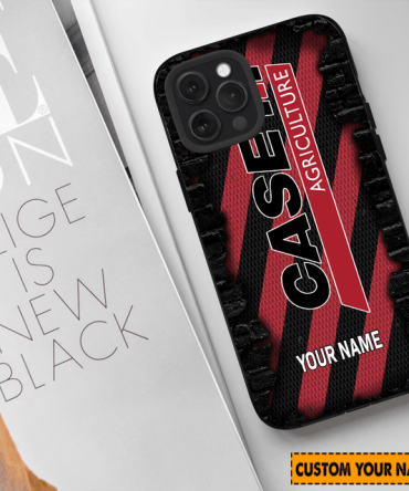 Personalized Phone Case For Tractor Driver - Limited Edition