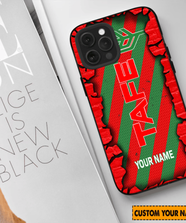 Personalized Phone Case For Tractor Driver - Limited Edition