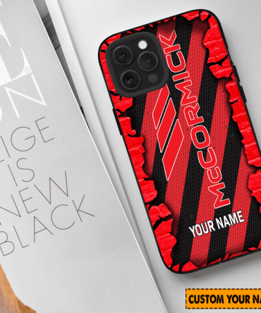 Personalized Phone Case For Tractor Driver - Limited Edition
