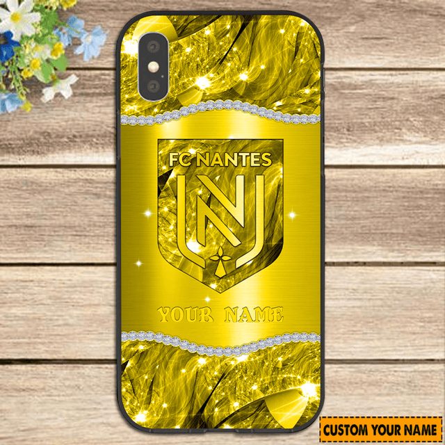 Ligue 1 Personalized Phone Case For Fan - Limited Edition
