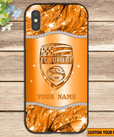 Ligue 1 Personalized Phone Case For Fan - Limited Edition
