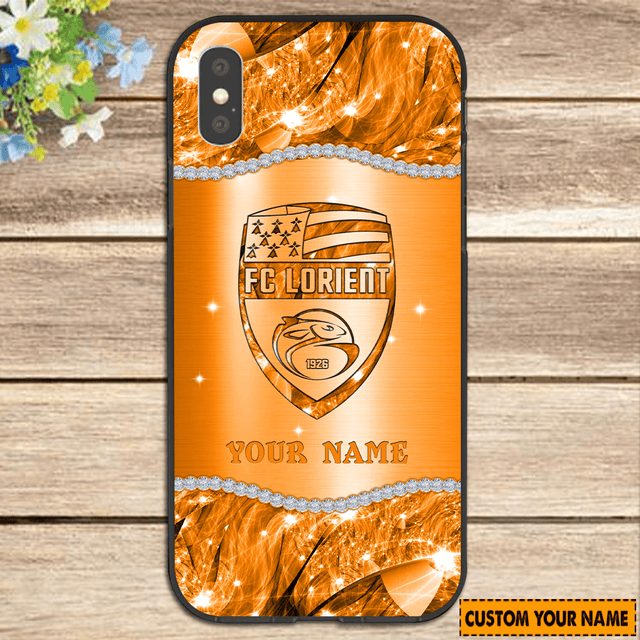 Ligue 1 Personalized Phone Case For Fan - Limited Edition