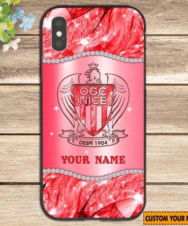 Ligue 1 Personalized Phone Case For Fan - Limited Edition