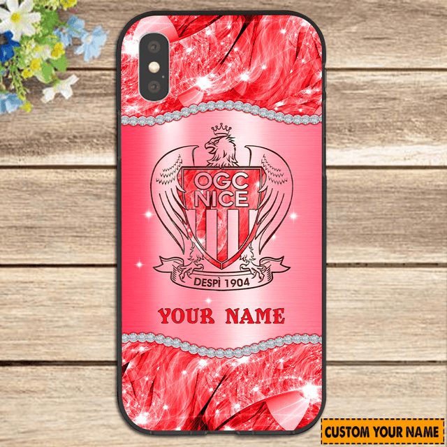 Ligue 1 Personalized Phone Case For Fan - Limited Edition