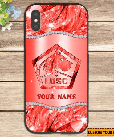 Ligue 1 Personalized Phone Case For Fan - Limited Edition