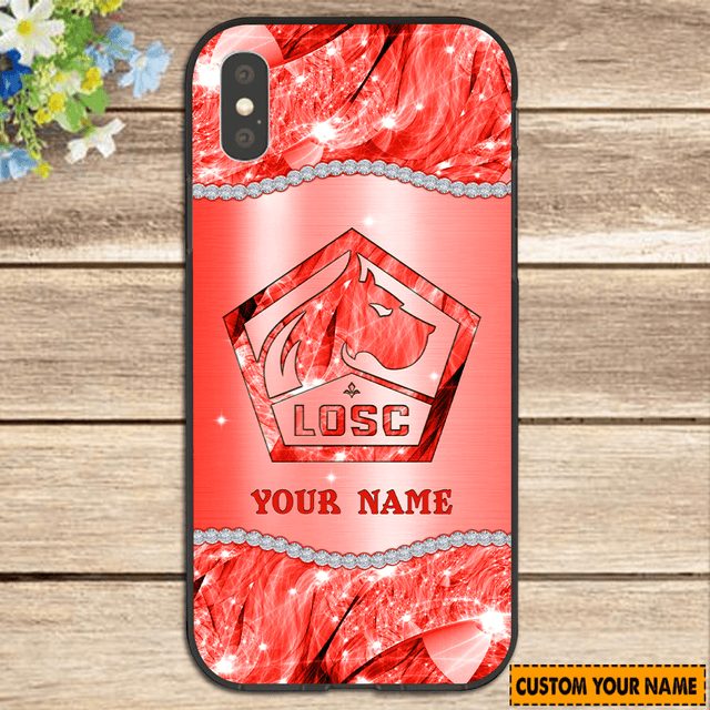 Ligue 1 Personalized Phone Case For Fan - Limited Edition