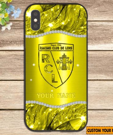 Ligue 1 Personalized Phone Case For Fan - Limited Edition