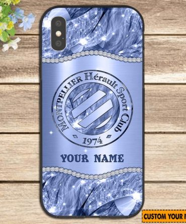 Ligue 1 Personalized Phone Case For Fan - Limited Edition
