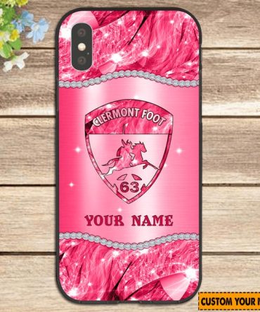 Ligue 1 Personalized Phone Case For Fan - Limited Edition