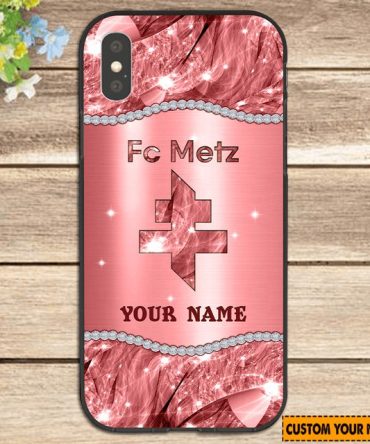 Ligue 1 Personalized Phone Case For Fan - Limited Edition
