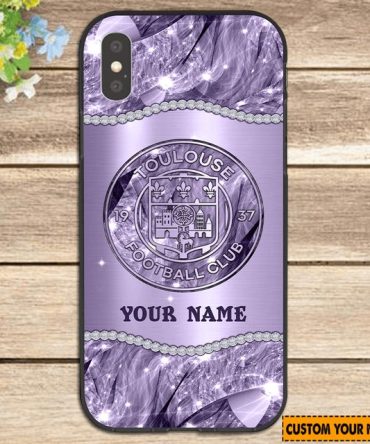Ligue 1 Personalized Phone Case For Fan - Limited Edition