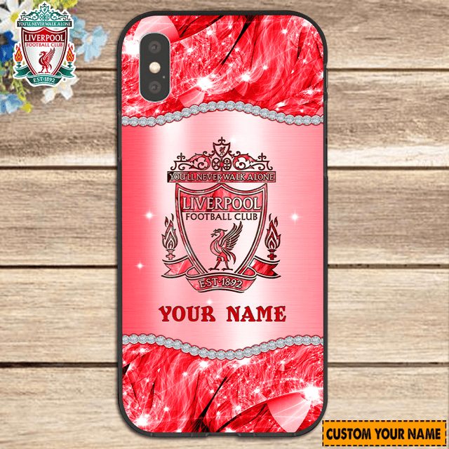 Epl Personalized Phone Case For Fan - Limited Edition