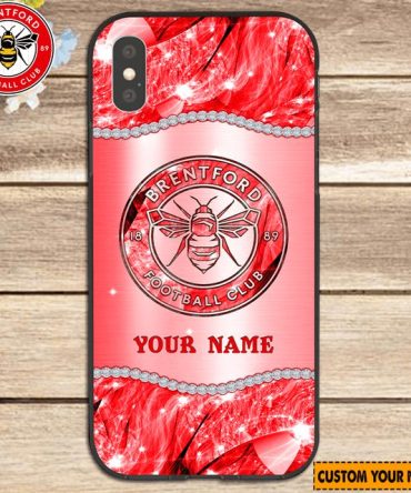 Epl Personalized Phone Case For Fan - Limited Edition