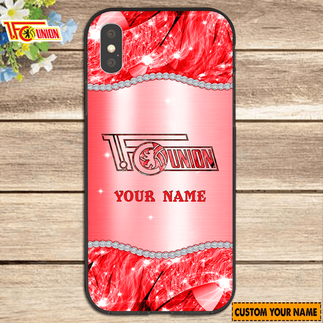 Bundesliga Personalized Phone Case For Fan - Limited Edition