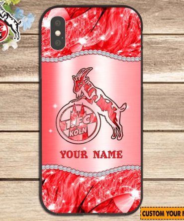 Bundesliga Personalized Phone Case For Fan - Limited Edition