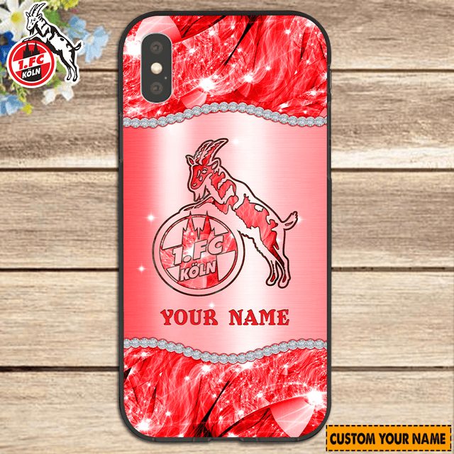 Bundesliga Personalized Phone Case For Fan - Limited Edition