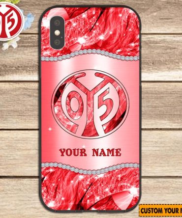 Bundesliga Personalized Phone Case For Fan - Limited Edition