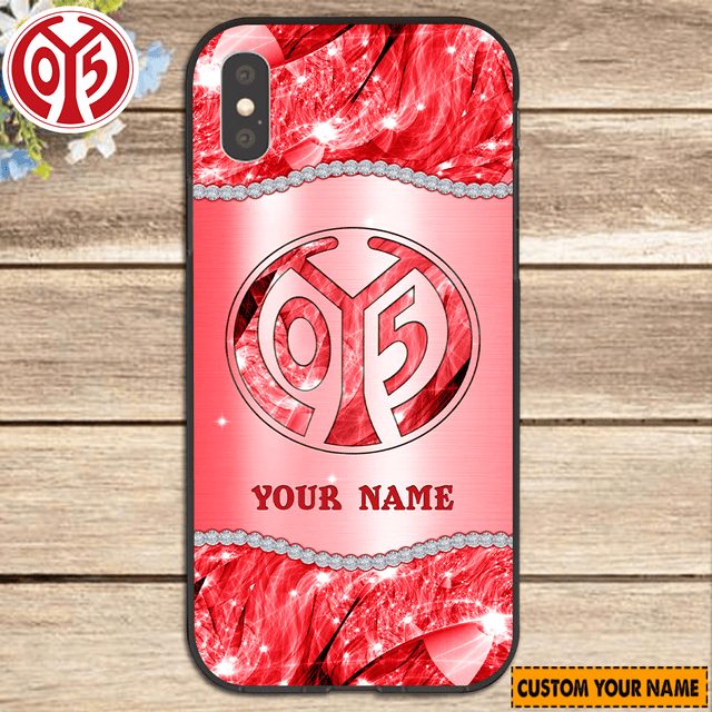 Bundesliga Personalized Phone Case For Fan - Limited Edition