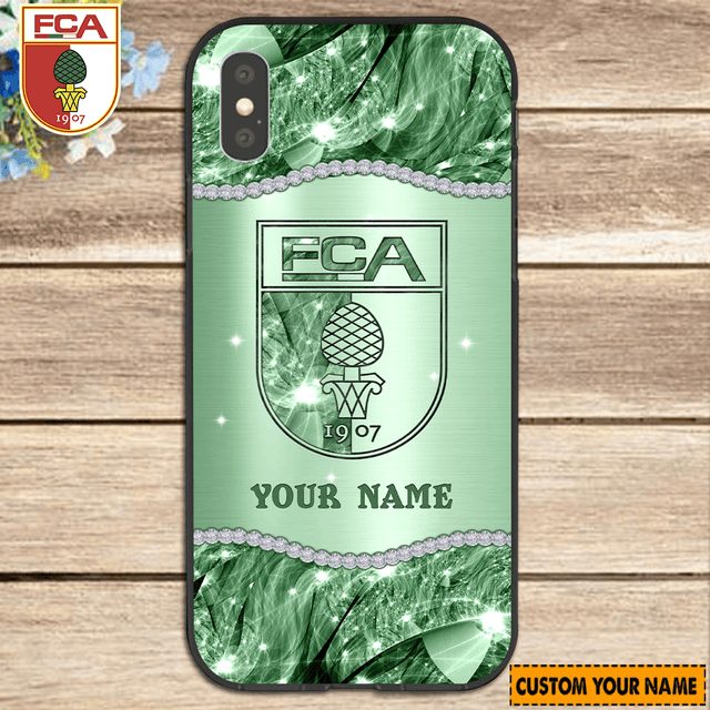 Bundesliga Personalized Phone Case For Fan - Limited Edition