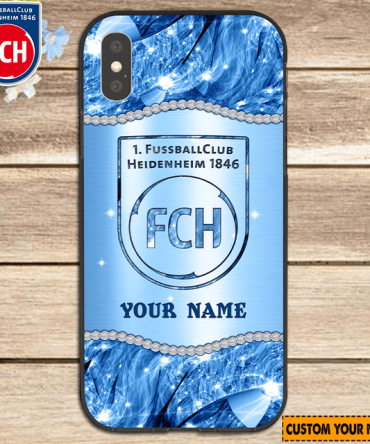 Bundesliga Personalized Phone Case For Fan - Limited Edition