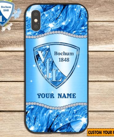 Bundesliga Personalized Phone Case For Fan - Limited Edition