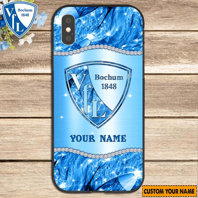 Bundesliga Personalized Phone Case For Fan - Limited Edition