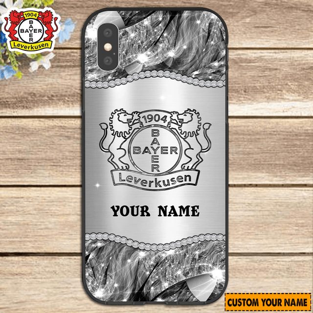 Bundesliga Personalized Phone Case For Fan - Limited Edition