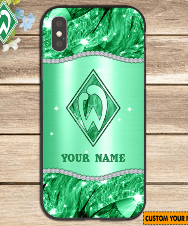 Bundesliga Personalized Phone Case For Fan - Limited Edition