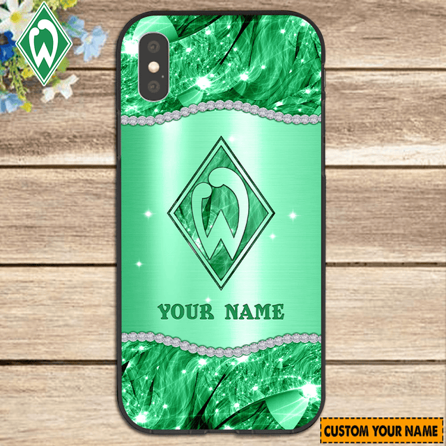 Bundesliga Personalized Phone Case For Fan - Limited Edition