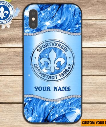 Bundesliga Personalized Phone Case For Fan - Limited Edition