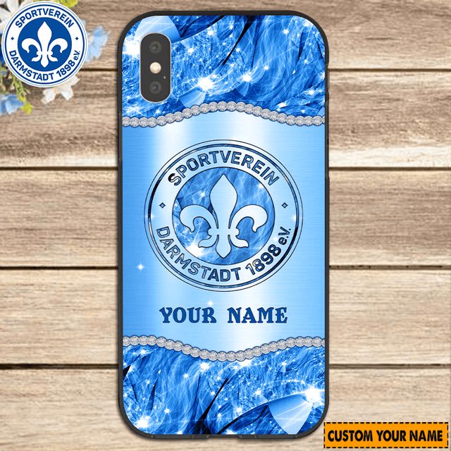Bundesliga Personalized Phone Case For Fan - Limited Edition
