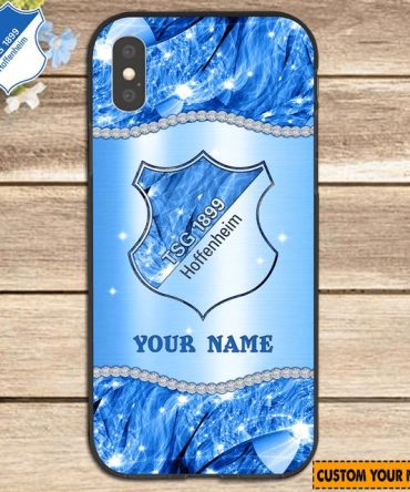 Bundesliga Personalized Phone Case For Fan - Limited Edition